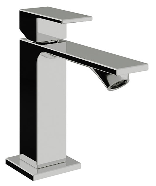 Rubinetterie Treemme Q30 Miscelatore Monocomando Bidet Materiale Ottone Finitura Cromata