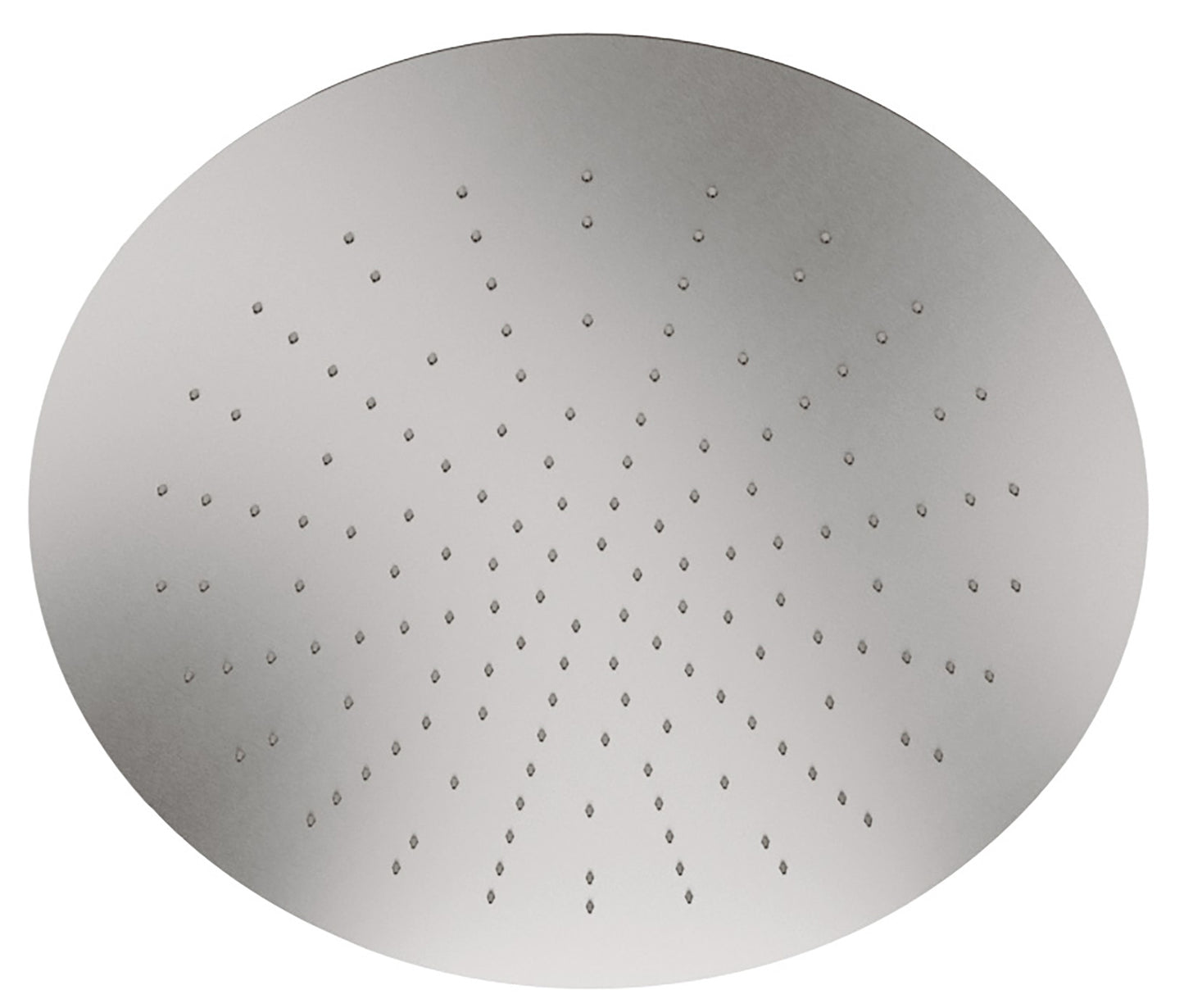 Rubinetterie Treemme SHOWERS & THERMOSTATICS Soffione Doccia Per Controsoffitto A Soffitto Misura Diametro Ø 440 mm Forma Rotonda Funzione Acqua Pioggia Materiale Acciaio Inox Finitura Cromata Portata 12 Litri Al Minuto