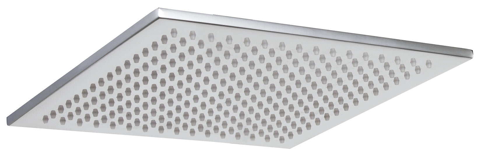 Rubinetterie Treemme SHOWERS & THERMOSTATICS Soffione Doccia Misura 250x250 mm Forma Quadrata Funzione Acqua Pioggia Materiale Metallo Finitura Cromata Portata 9 Litri Al Minuto Valvola Di Sicurezza Installazione Parete Soffitto