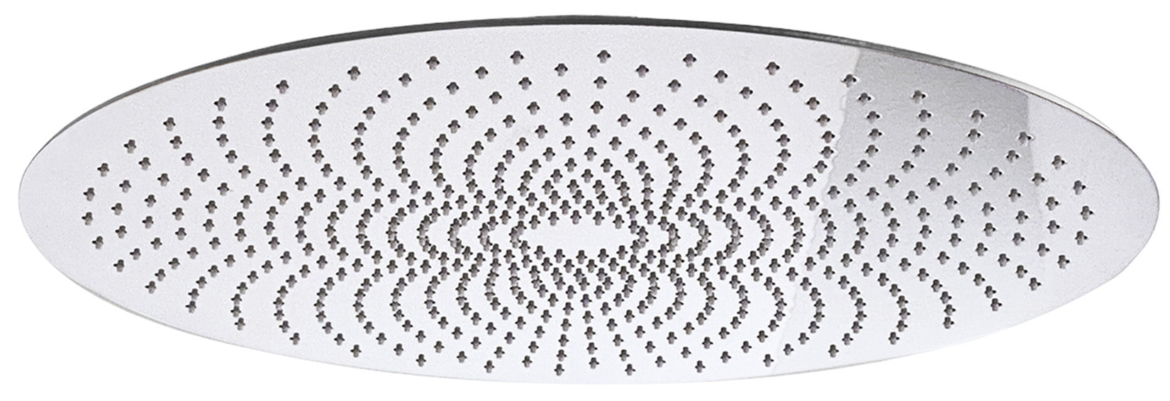 Rubinetterie Treemme SHOWERS & THERMOSTATICS Soffione Doccia Misura Diametro Ø 250 mm Forma Rotonda Funzione Acqua Pioggia Materiale Metallo Finitura Cromata Portata 9 Litri Al Minuto Funziona a Bassa Pressione