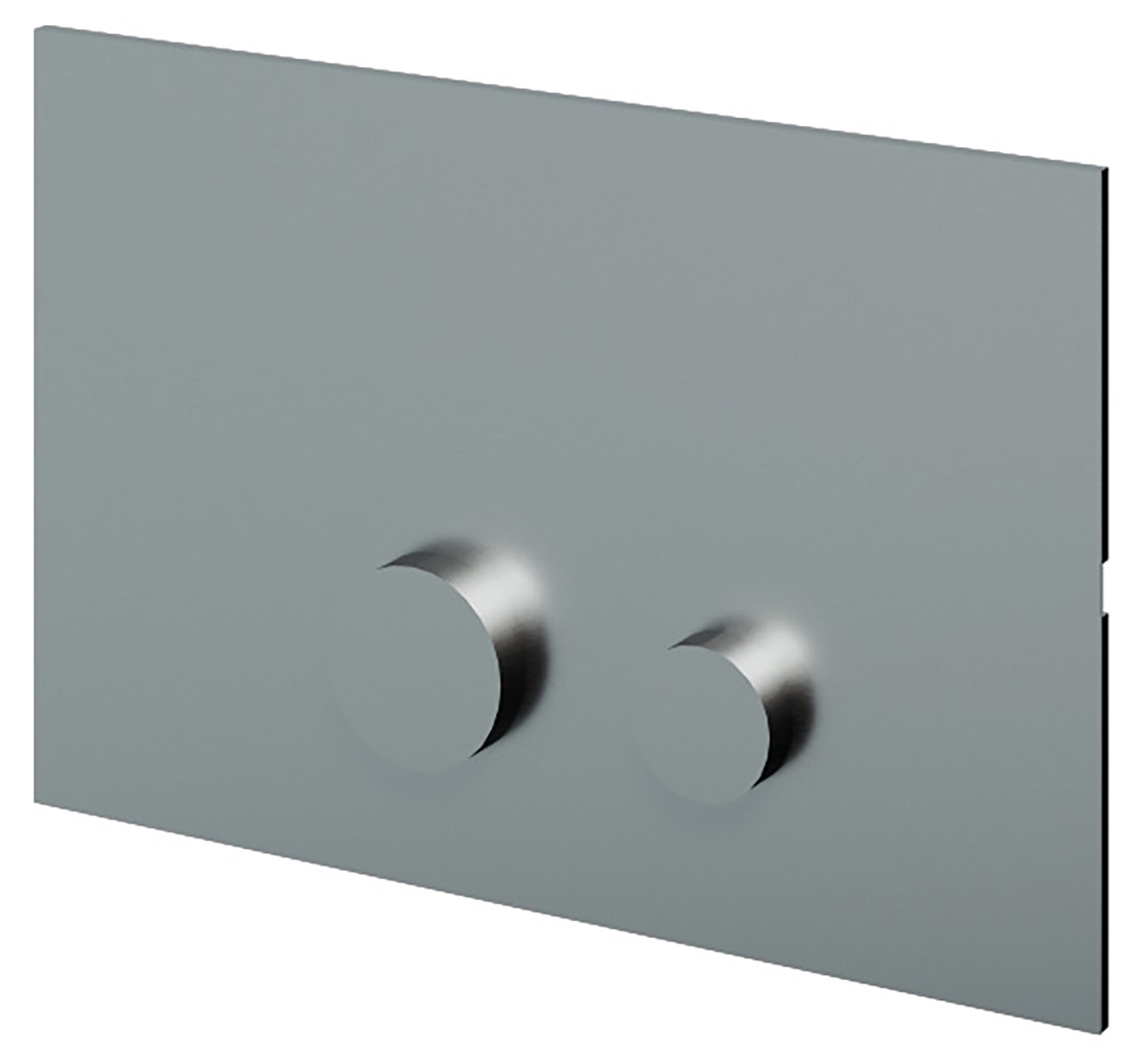 Rubinetterie 3M Showers & Thermostatics IT RTBS 112 CC Piastra Comando Rettangolare 2 Tasti Rotondi Cassetta WC Sistemi Fissaggio GEBERIT Sigma 8cm UP720 12cm UP320 Unica+ 8cm 109.770 109.760 TECE UNI + OCTA Materiale Acciaio Inox Finitura Cromato Lucido