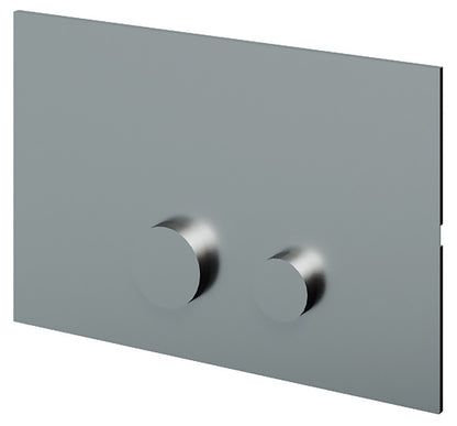 Rubinetterie 3M Showers & Thermostatics IT RTBS 112 CC Piastra Comando Rettangolare 2 Tasti Rotondi Cassetta WC Sistemi Fissaggio GEBERIT Sigma 8cm UP720 12cm UP320 Unica+ 8cm 109.770 109.760 TECE UNI + OCTA Materiale Acciaio Inox Finitura Cromato Lucido