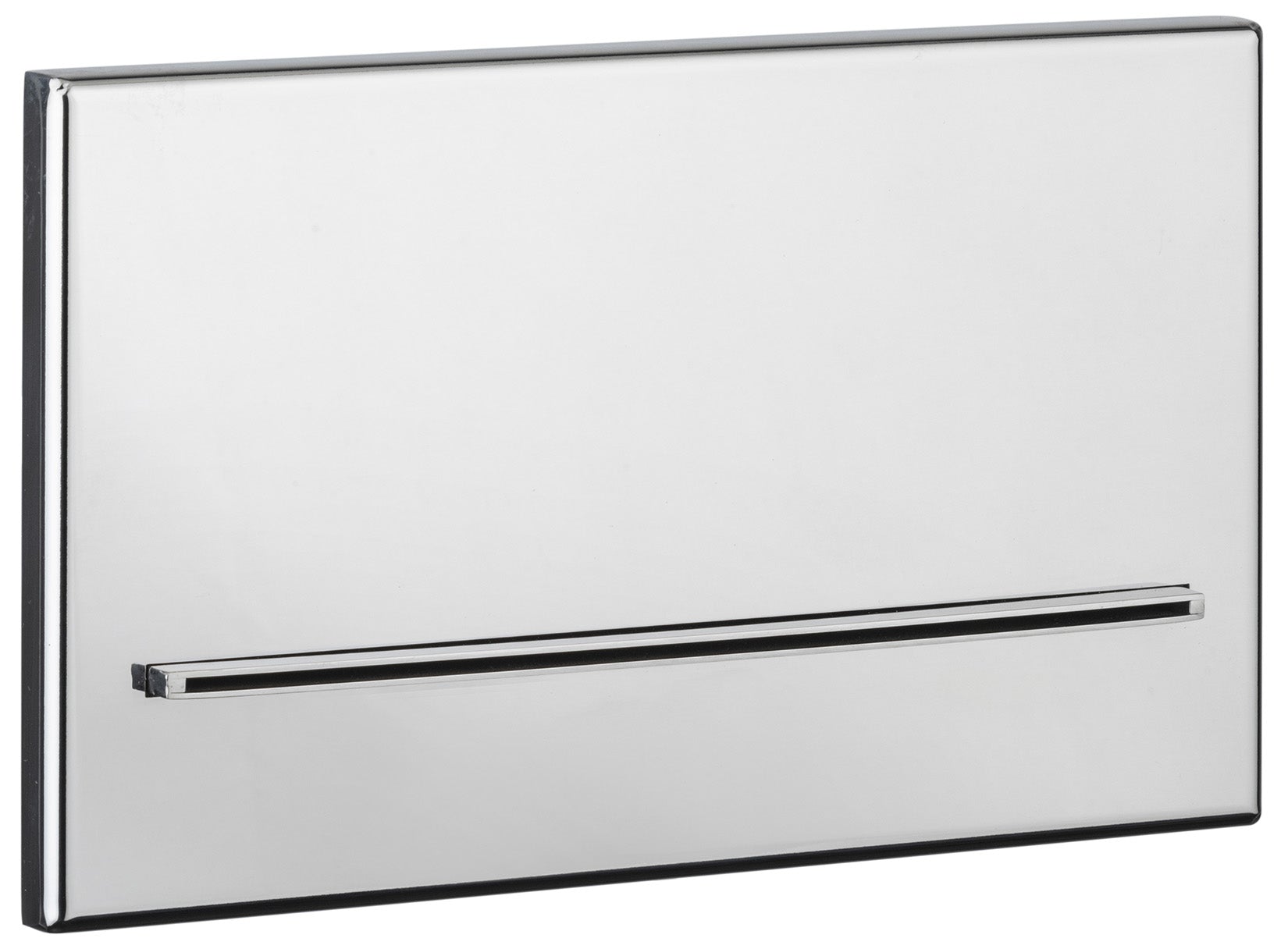 Rubinetterie Treemme Showers & Thermostatics RWIT 6573 CC 05 Bocca a Muro ad Incasso 200x120 mm Getto di Erogazione Installazione a Parete Materiale Metallo Finitura Cromata Stile Moderno Uscita Acqua a Cascata