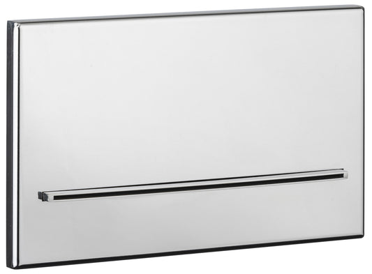 Rubinetterie Treemme Showers & Thermostatics RWIT 6573 CC 05 Bocca a Muro ad Incasso 200x120 mm Getto di Erogazione Installazione a Parete Materiale Metallo Finitura Cromata Stile Moderno Uscita Acqua a Cascata