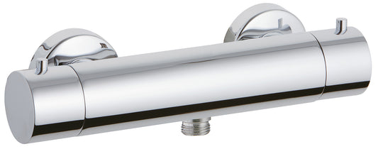 Rubinetterie Treemme UP+ Miscelatore Termostatico Esterno Doccia Materiale Ottone Finitura Cromata