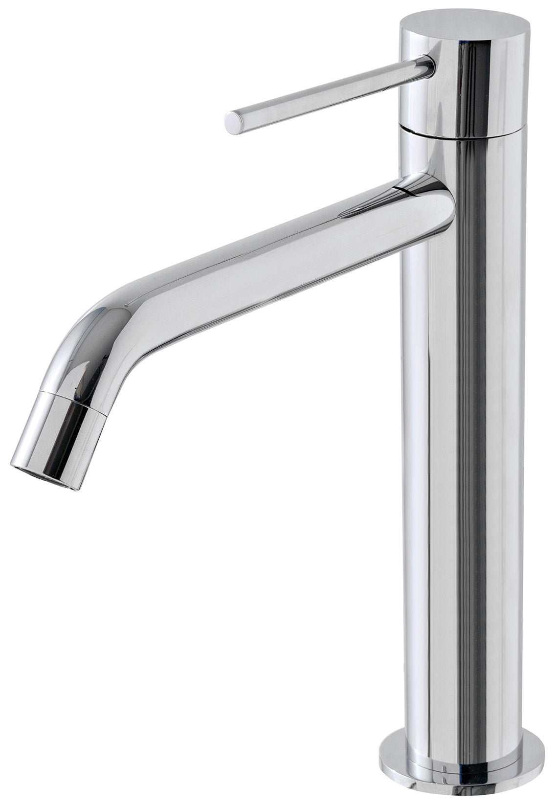 Rubinetterie Treemme UP+ Rubinetto Monocomando Lavabo 170 mm Materiale Ottone Finitura Cromata