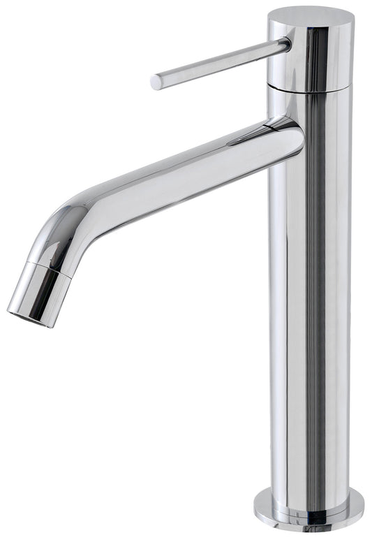 Rubinetterie Treemme UP+ Rubinetto Monocomando Lavabo 170 mm Materiale Ottone Finitura Cromata