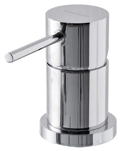 Rubinetterie Treemme UP+ Miscelatore Monocomando Remoto Da Piano Materiale Ottone Finitura Cromata