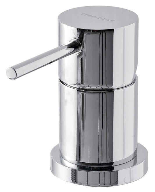 Rubinetterie Treemme UP+ Miscelatore Monocomando Remoto Da Piano Materiale Ottone Finitura Cromata