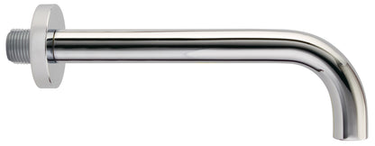 Rubinetterie Treemme X-CHANGE XR Bocca a Muro 170 mm Getto di Erogazione Uscita Acqua Installazione a Parete Materiale Ottone Finitura Cromata Stile Moderno Monoforo Lunghezza 180 mm