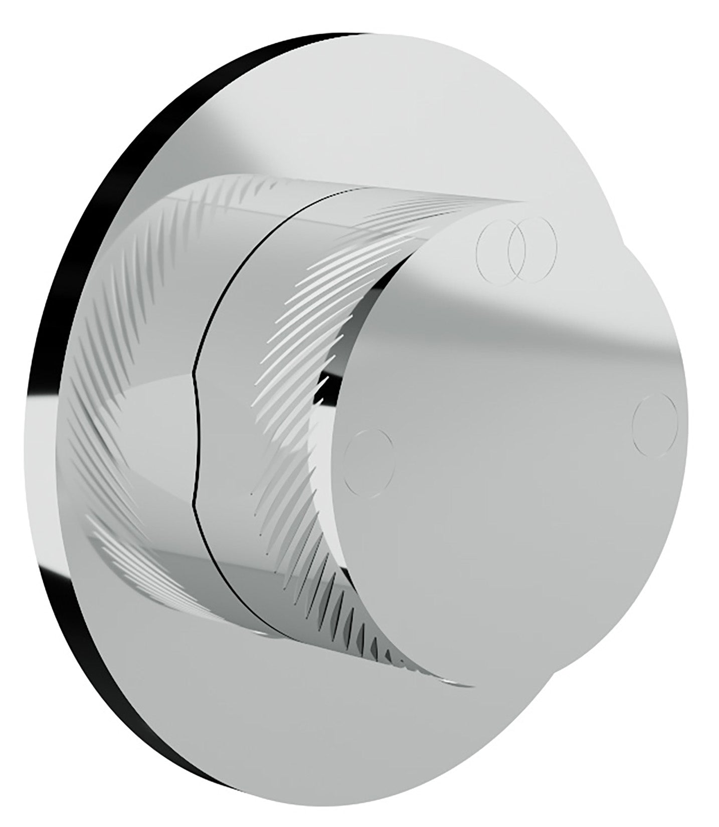 Rubinetterie Treemme X-CHANGE XR Rubinetto D'Arresto Deviatore Incasso 3 Uscite Monoforo Installazione Parete Materiale Ottone Finitura Cromata Parte Interna Esterna Incluse