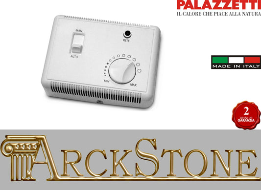 Palazzetti Variatore di velocità manuale a parete per Ecopalex della predisposti