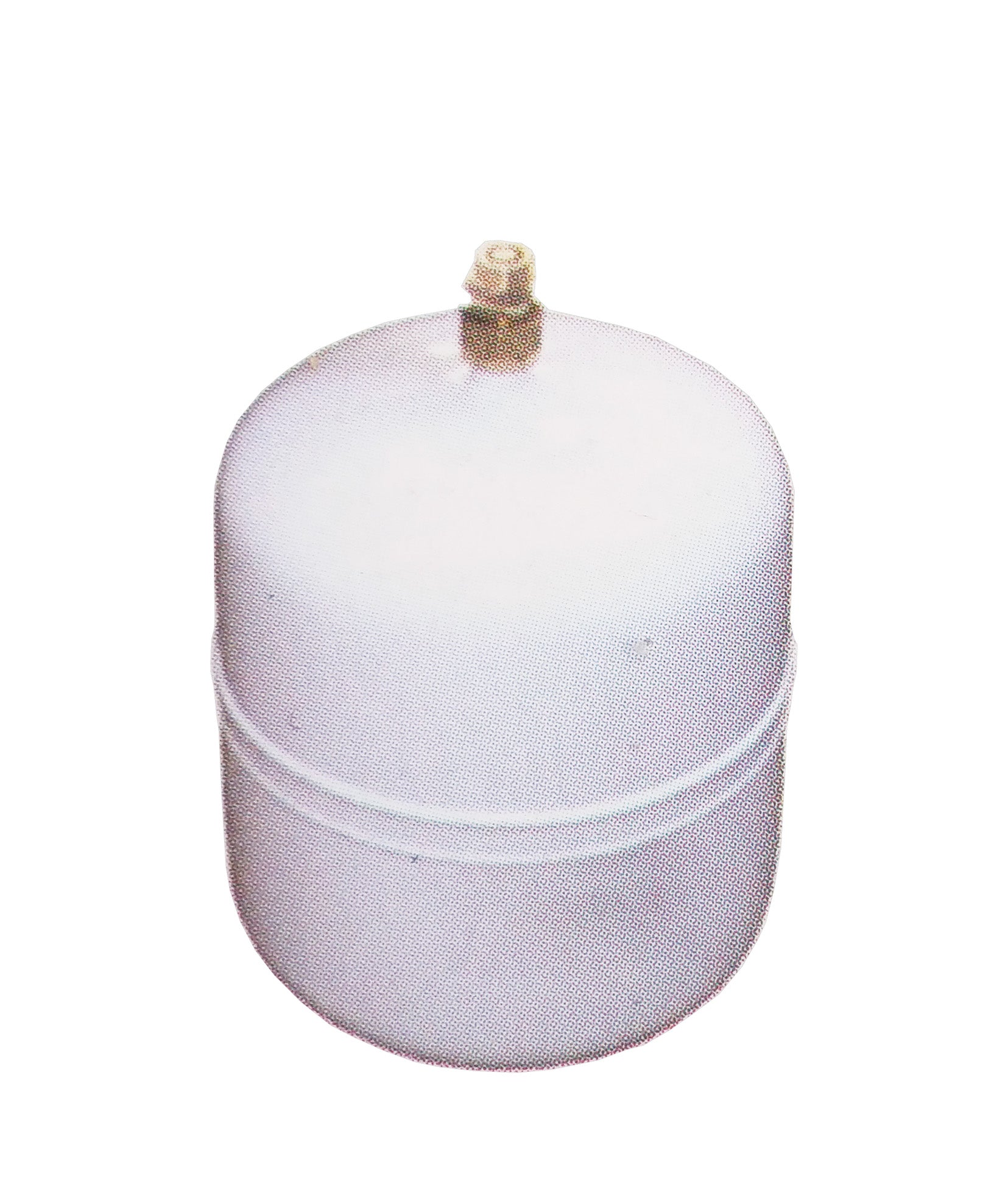 Palazzetti Vaso di espansione chiuso 18 litri 10 bar 3/4'' Dotato di membrana resistente fino a 95°C precaricato a 2,5 bar Idoneo per il circuito di distribuzione e acqua sanitaria