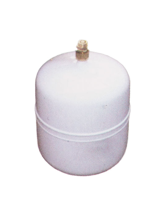 Palazzetti Vaso di espansione chiuso 24 litri 10 bar 3/4'' Dotato di membrana resistente fino a 95°C precaricato a 2,5 bar Idoneo per il circuito di distribuzione e acqua sanitaria