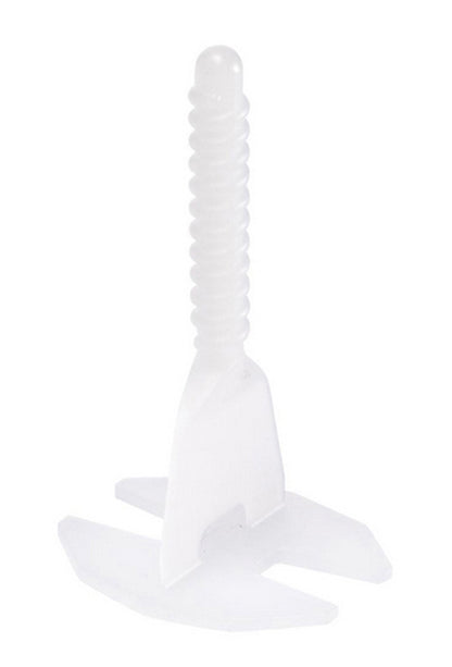 1000 Viti Basi Raimondi Raimondi Levelling System RLS Vite per piastrelle con Altezza da 3 a 15 mm e per Fuga da 1 mm + 400 Ghiere