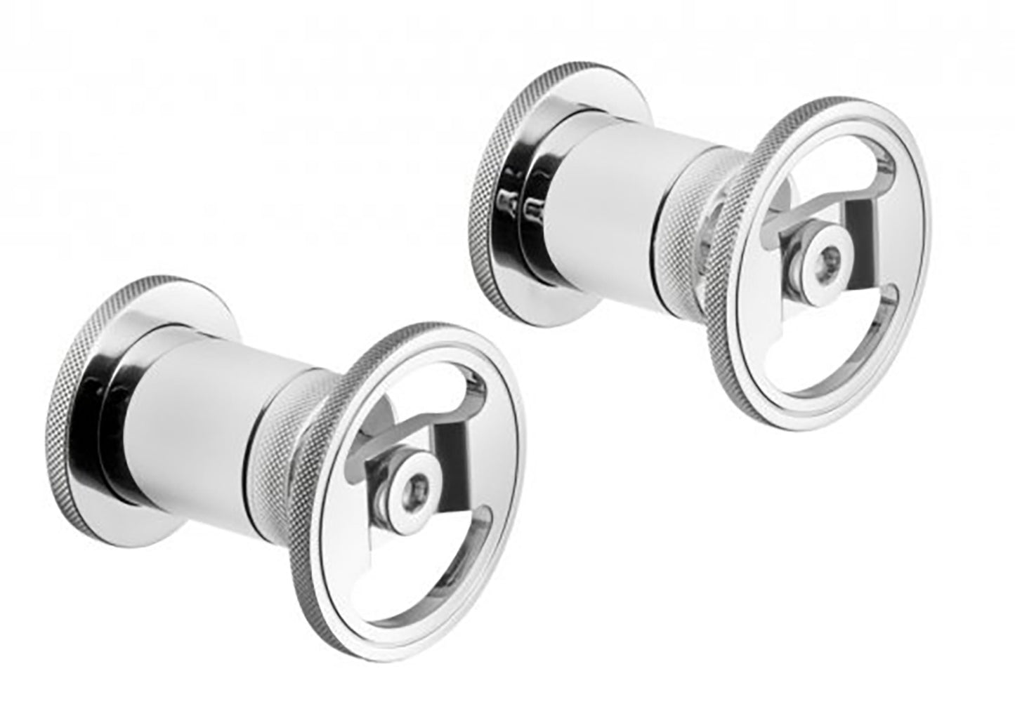 Rubinetti arresto marca IB Rubinetti modello Bold Round finitura ottone cromato parete leva tonda incasso muro rubinetteria mix arredo bagno home acqua azienda arredamento casa rivenditore autorizzato campania napoli garanzia 10 anni qualità made in italy