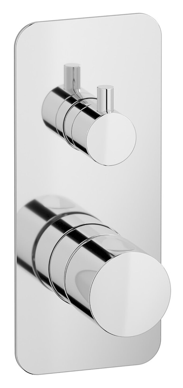 Miscelatore doccia incasso due vie completo marca IB rubinetti modello OnlyOne rubinetteria rubinetto ottone cromato bagno fontana finitura cromo rivenditore autorizzato campania arredamento qualità garanzia 10 anni made in italy azienda certificata