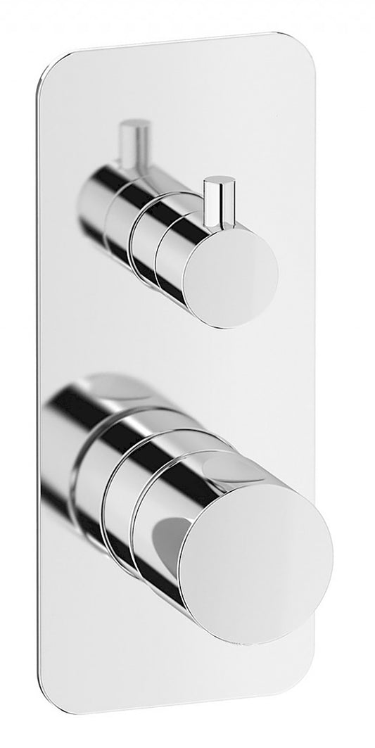 Miscelatore doccia incasso tre vie completo marca IB rubinetti modello OnlyOne rubinetteria rubinetto ottone cromato bagno fontana finitura cromo rivenditore autorizzato campania arredamento qualità garanzia 10 anni made in italy azienda certificata