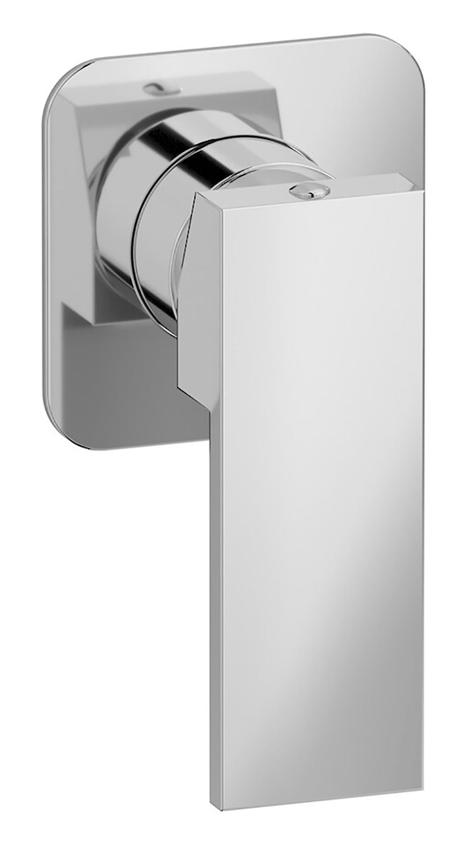 Miscelatore doccia incasso una via completo marca IB rubinetti modello Rubacuori rubinetteria rubinetto ottone cromato fontana finitura cromo rivenditore autorizzato qualità campania arredamento garanzia 10 anni azienda certificata made in italy