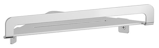 We Are Ib Rubinetti Solferino SO016CC Mensola Angolare Porta Oggetti Per Bagno Larghezza 280 mm Profondità 148 mm Altezza 40 mm Installazione Parete Materiale Ottone Finitura Cromata Stile Moderno