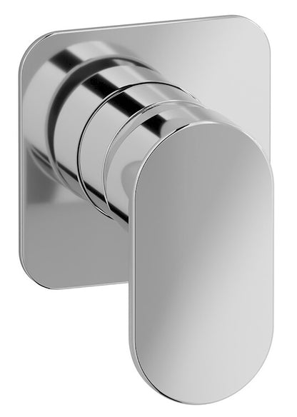 Miscelatore doccia incasso una via completo marca IB rubinetti modello SuperBox rubinetteria rubinetto ottone cromato fontana finitura cromo rivenditore autorizzato campania arredamento qualità  garanzia 10 anni azienda certificata made in italy